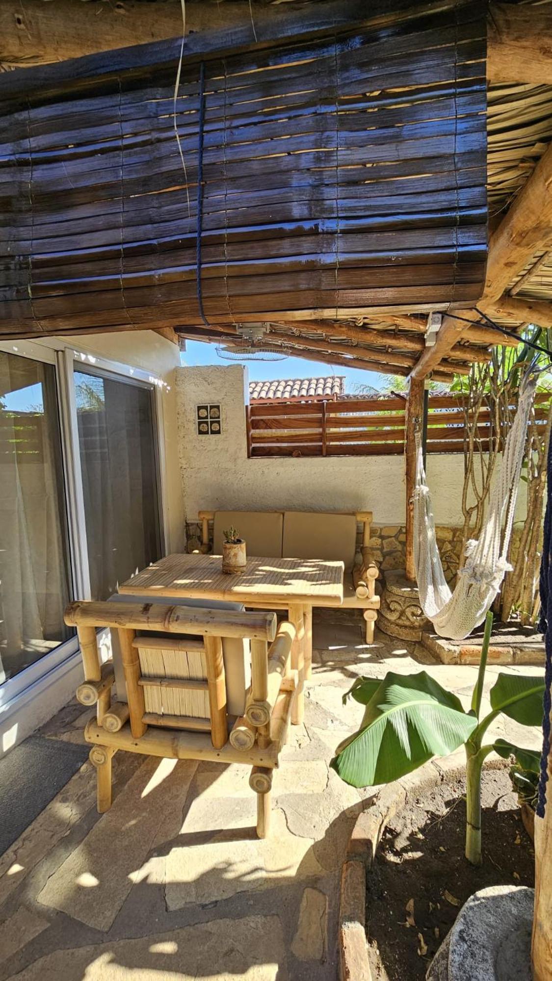 Mano A Mano Eco Hostal Las Peñitas エクステリア 写真