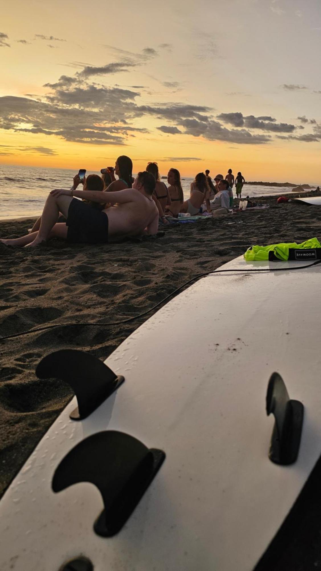 Mano A Mano Eco Hostal Las Peñitas エクステリア 写真