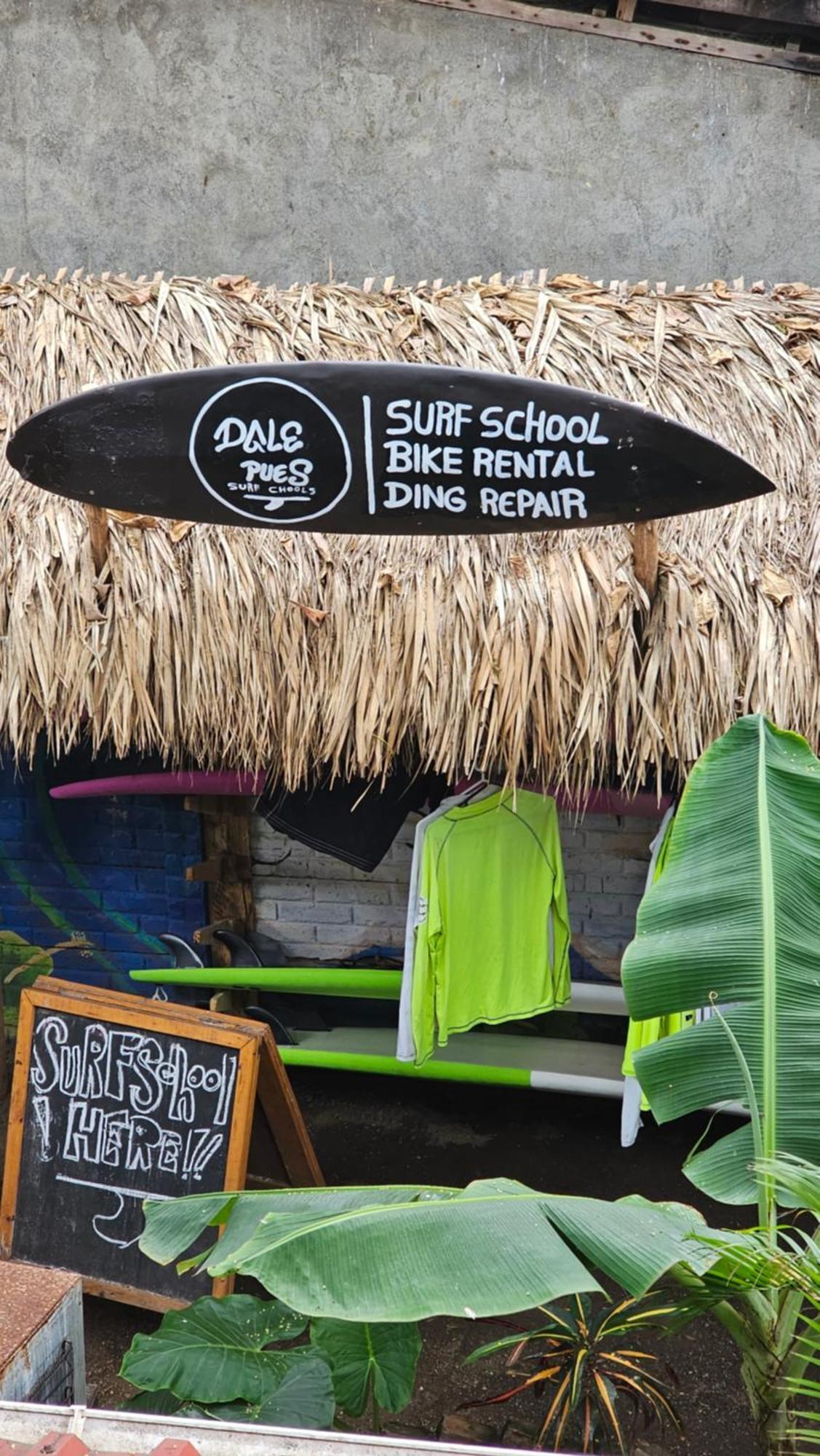 Mano A Mano Eco Hostal Las Peñitas エクステリア 写真