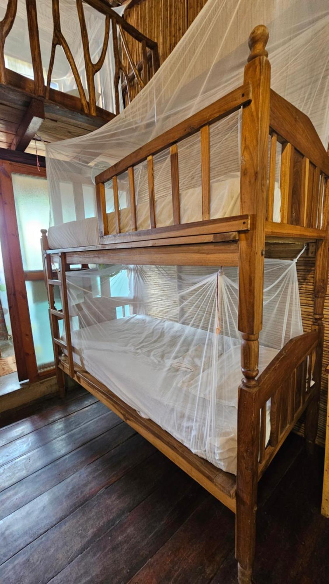 Mano A Mano Eco Hostal Las Peñitas エクステリア 写真