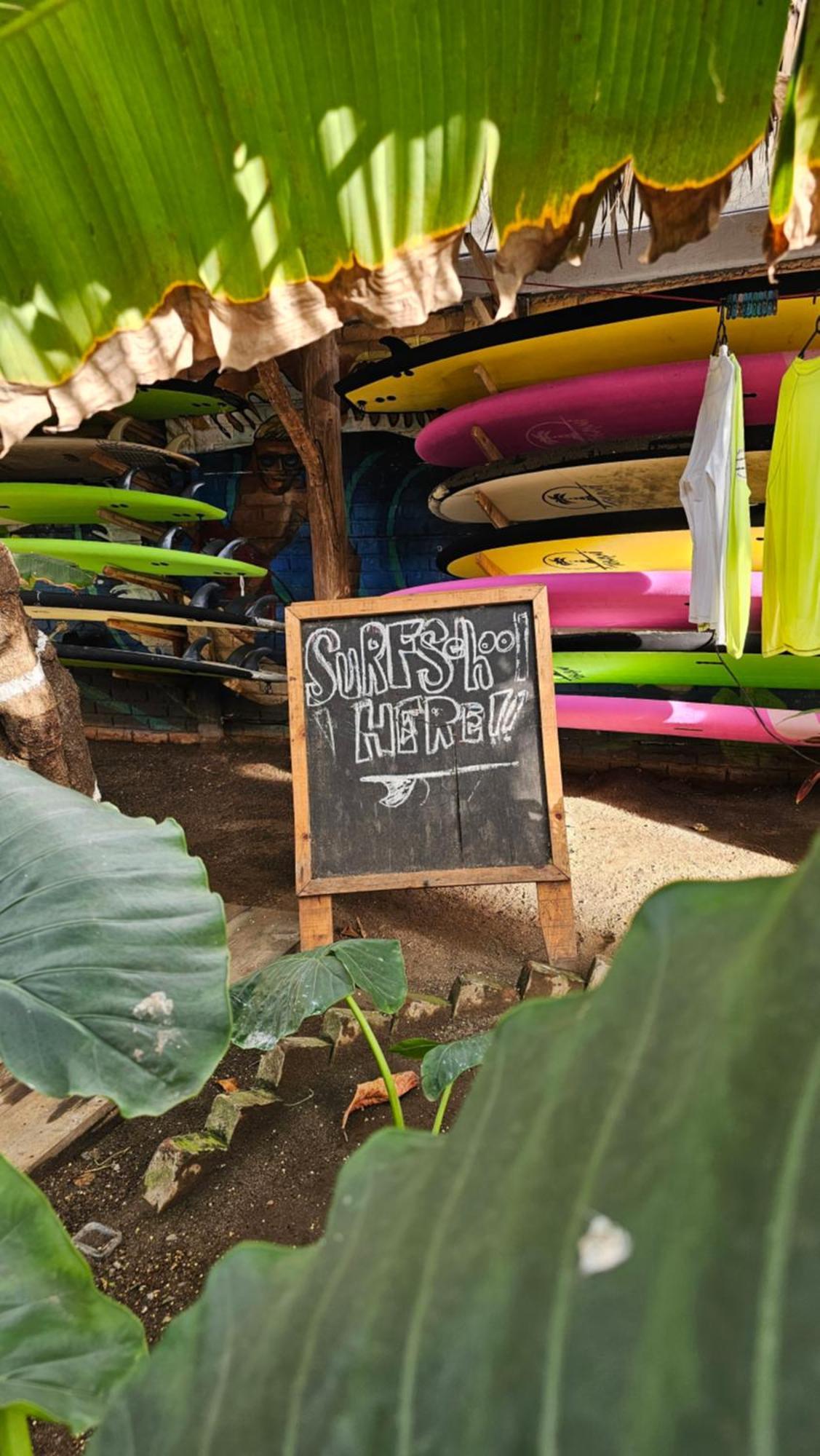 Mano A Mano Eco Hostal Las Peñitas エクステリア 写真