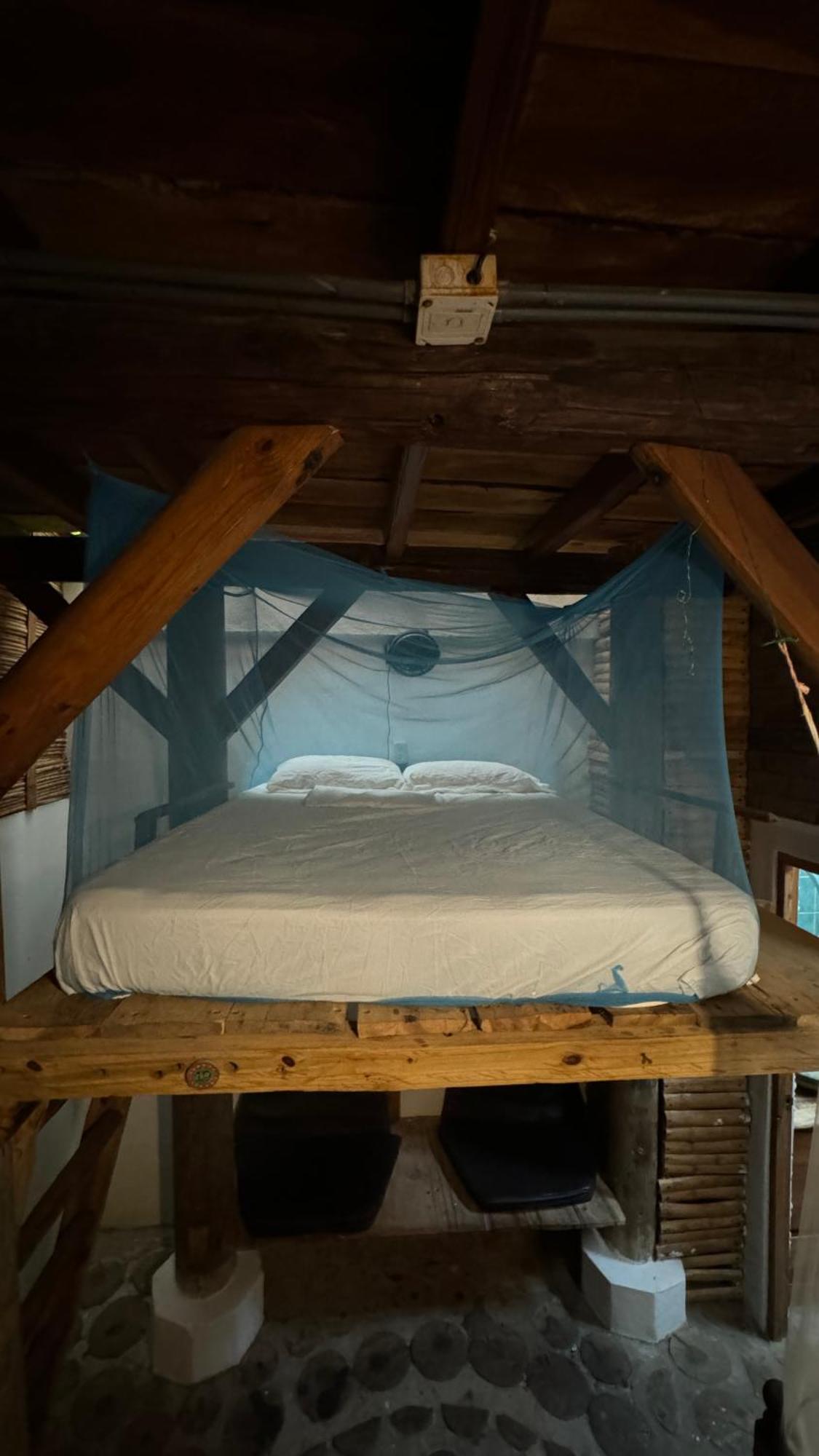 Mano A Mano Eco Hostal Las Peñitas エクステリア 写真
